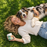 PawSups Taurine Powder