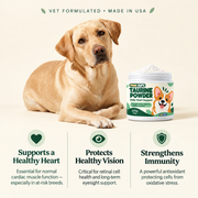 PawSups Taurine Powder