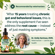 PawSups Parasite Cleanse Drops