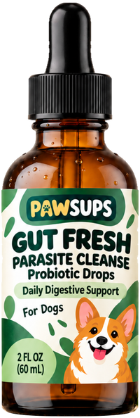 PawSups Drops