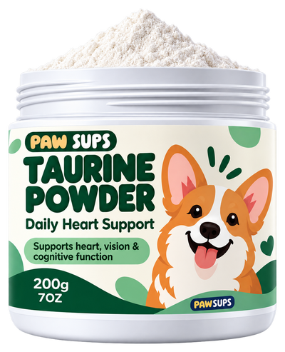 PawSups Taurine Powder