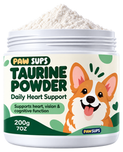 PawSups Taurine Powder